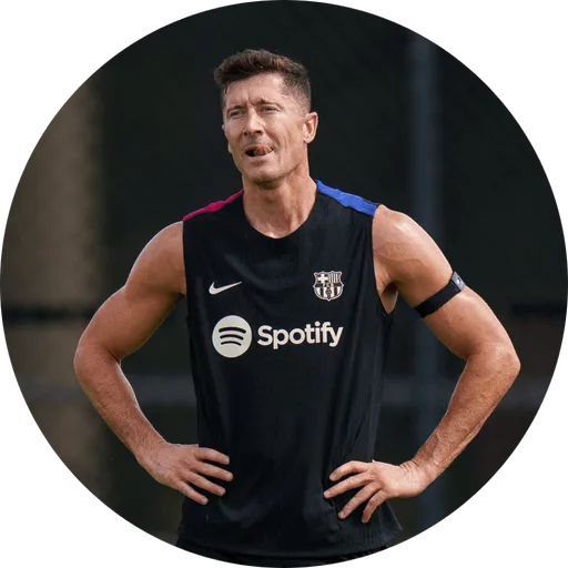 Robert Lewandowski