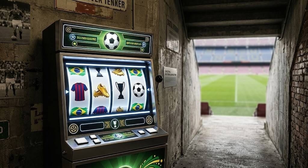 Ronaldinho Spins: slotspelet där Barcelona-tröjan, guldskorna och den brasilianska ikonen samsas på spelhjulen